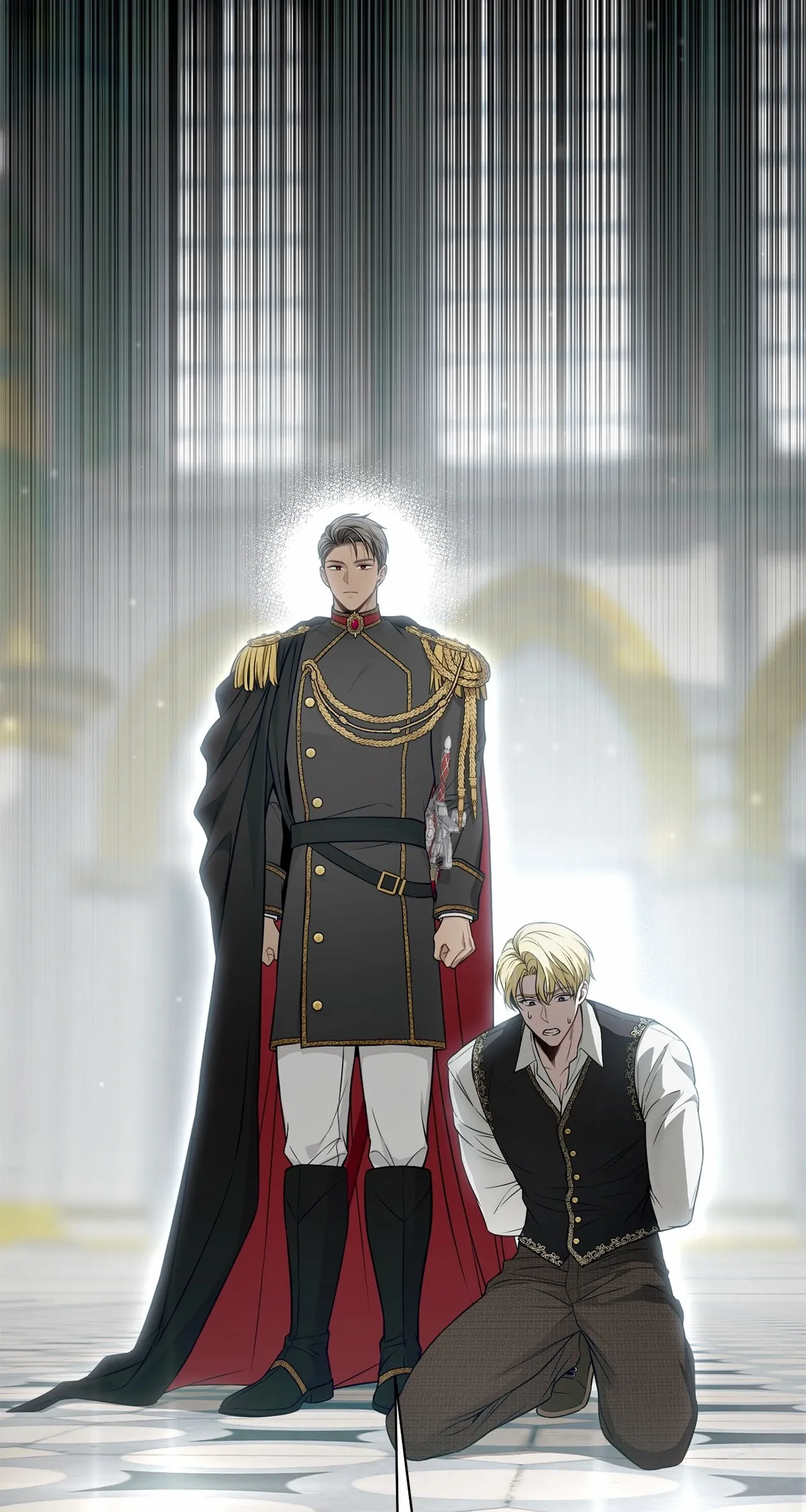 Read The Secret Bedroom of a Dejected Royal Daughter Manga Online