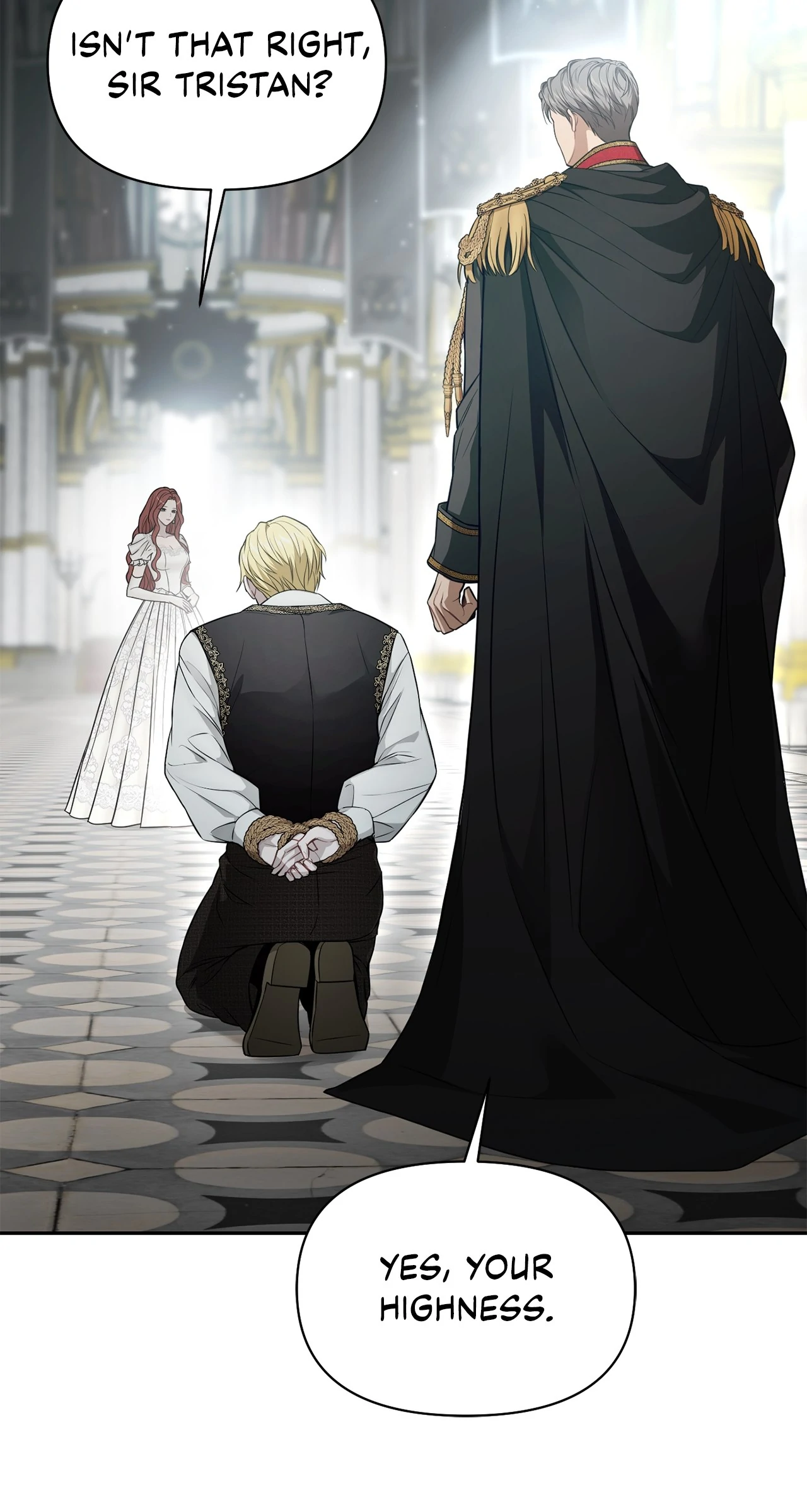 Read The Secret Bedroom of a Dejected Royal Daughter Manga Online