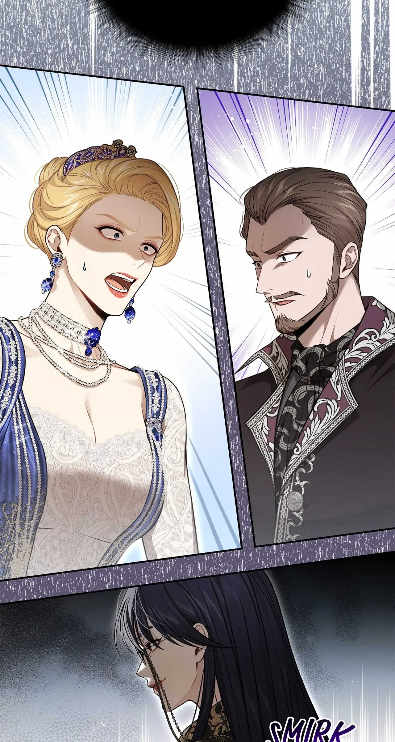 Read The Secret Bedroom of a Dejected Royal Daughter Manga Online
