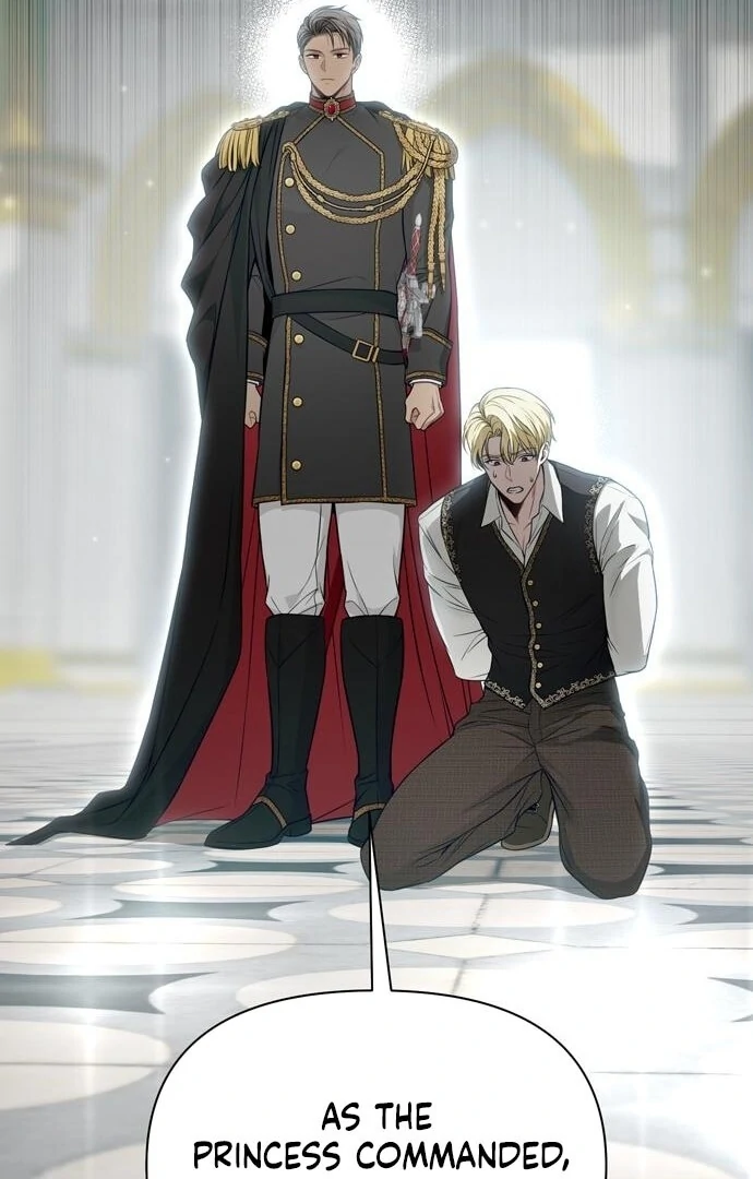 Read The Secret Bedroom of a Dejected Royal Daughter Manga Online