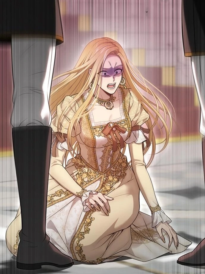 Read The Secret Bedroom of a Dejected Royal Daughter Manga Online