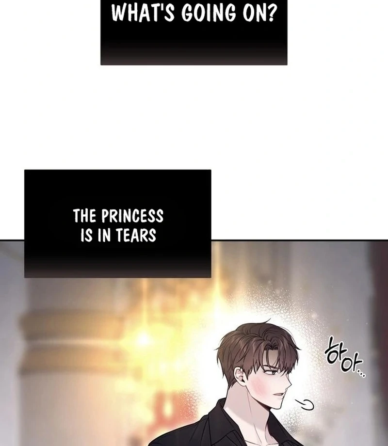 Read The Secret Bedroom of a Dejected Royal Daughter Manga Online