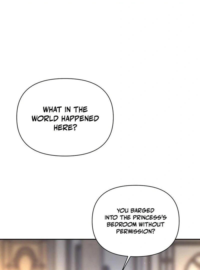 Read The Secret Bedroom of a Dejected Royal Daughter Manga Online