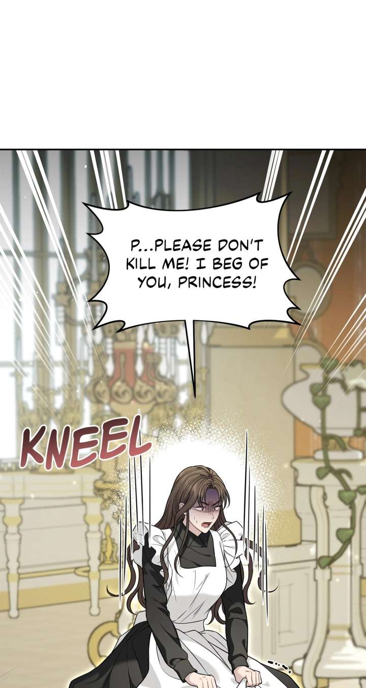Read The Secret Bedroom of a Dejected Royal Daughter Manga Online
