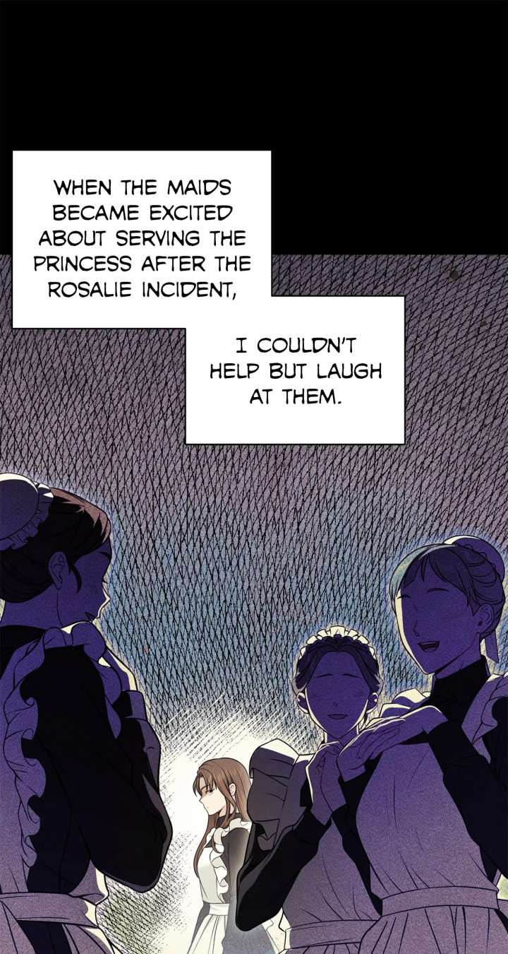 Read The Secret Bedroom of a Dejected Royal Daughter Manga Online