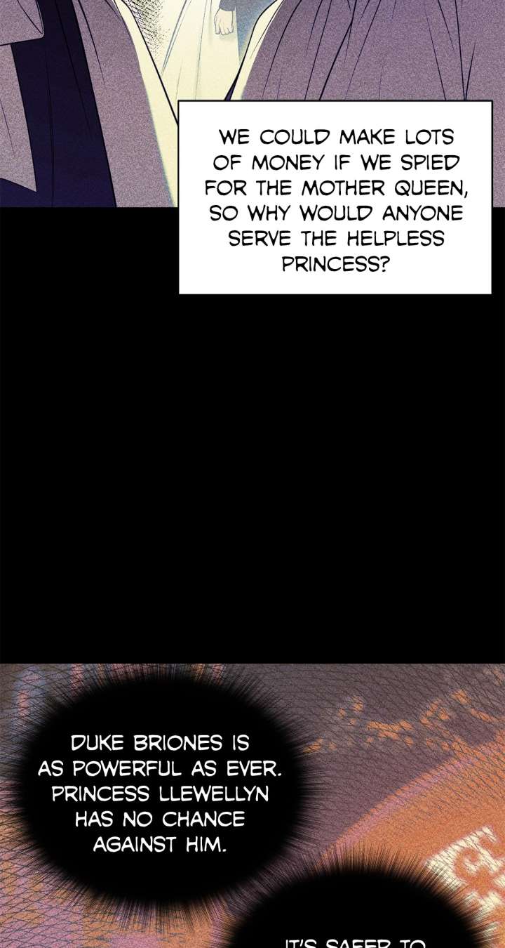 Read The Secret Bedroom of a Dejected Royal Daughter Manga Online