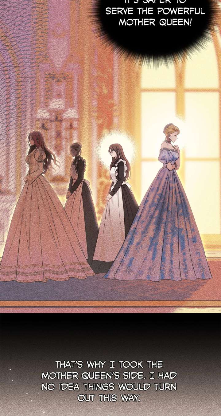 Read The Secret Bedroom of a Dejected Royal Daughter Manga Online