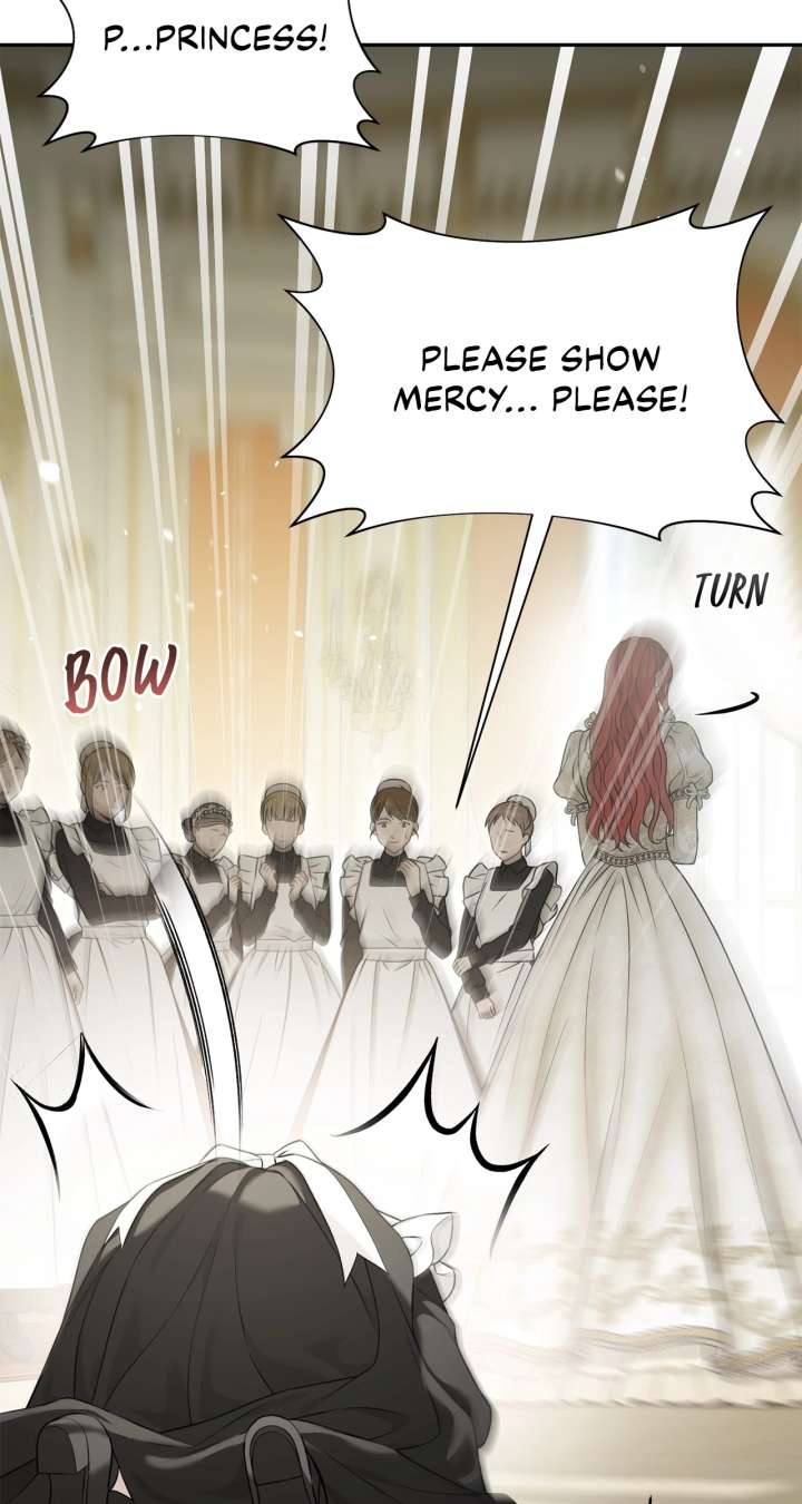 Read The Secret Bedroom of a Dejected Royal Daughter Manga Online