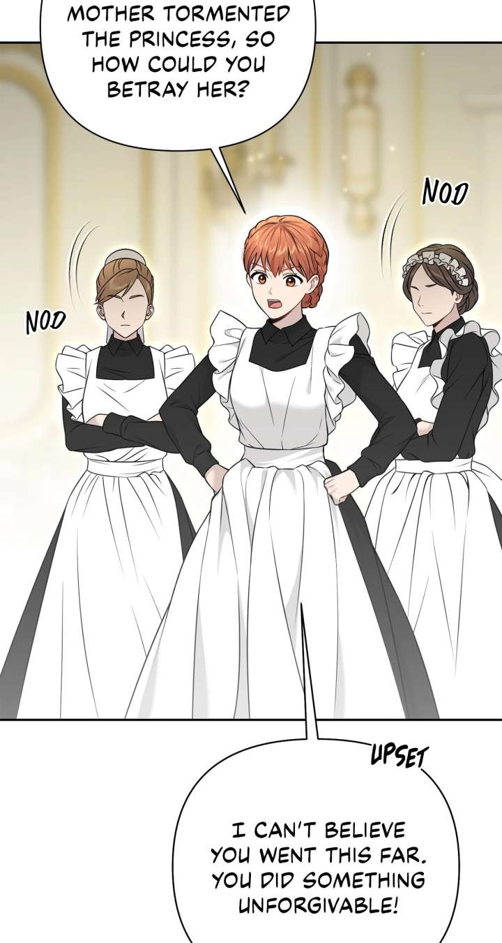 Read The Secret Bedroom of a Dejected Royal Daughter Manga Online