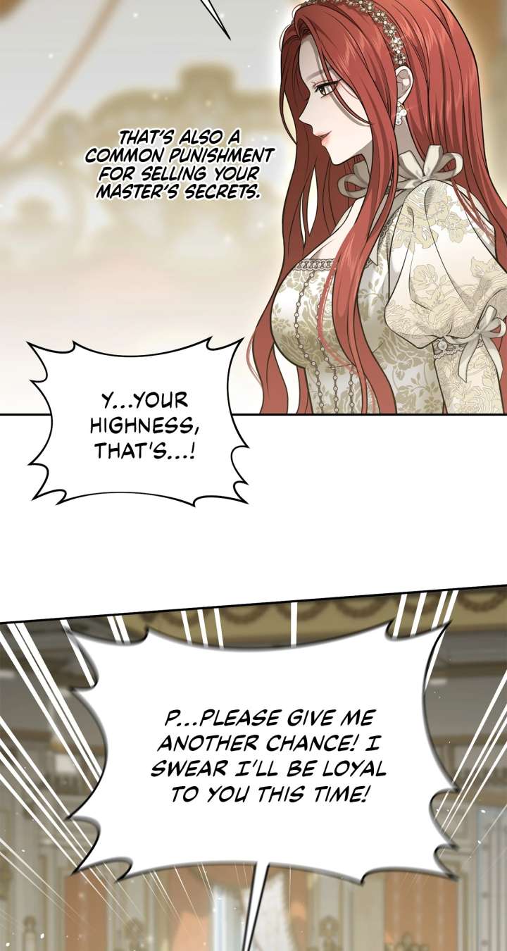 Read The Secret Bedroom of a Dejected Royal Daughter Manga Online