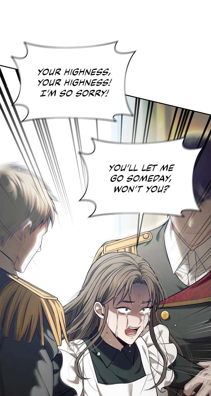 Read The Secret Bedroom of a Dejected Royal Daughter Manga Online