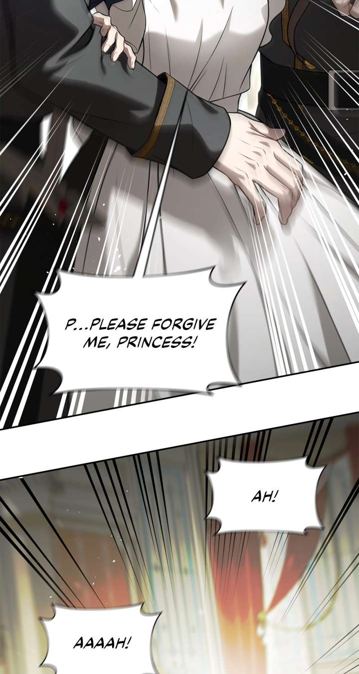 Read The Secret Bedroom of a Dejected Royal Daughter Manga Online