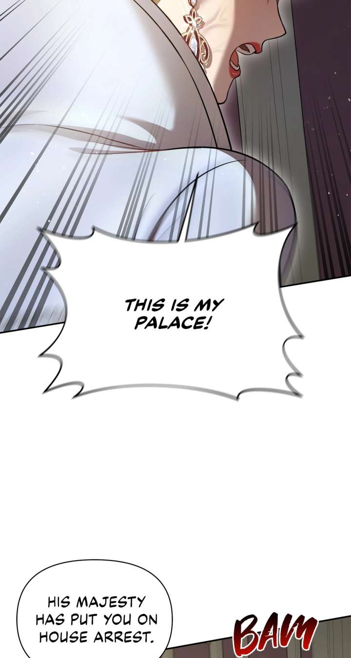 Read The Secret Bedroom of a Dejected Royal Daughter Manga Online