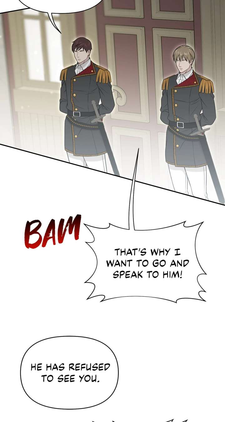 Read The Secret Bedroom of a Dejected Royal Daughter Manga Online