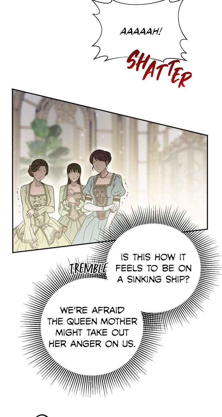 Read The Secret Bedroom of a Dejected Royal Daughter Manga Online