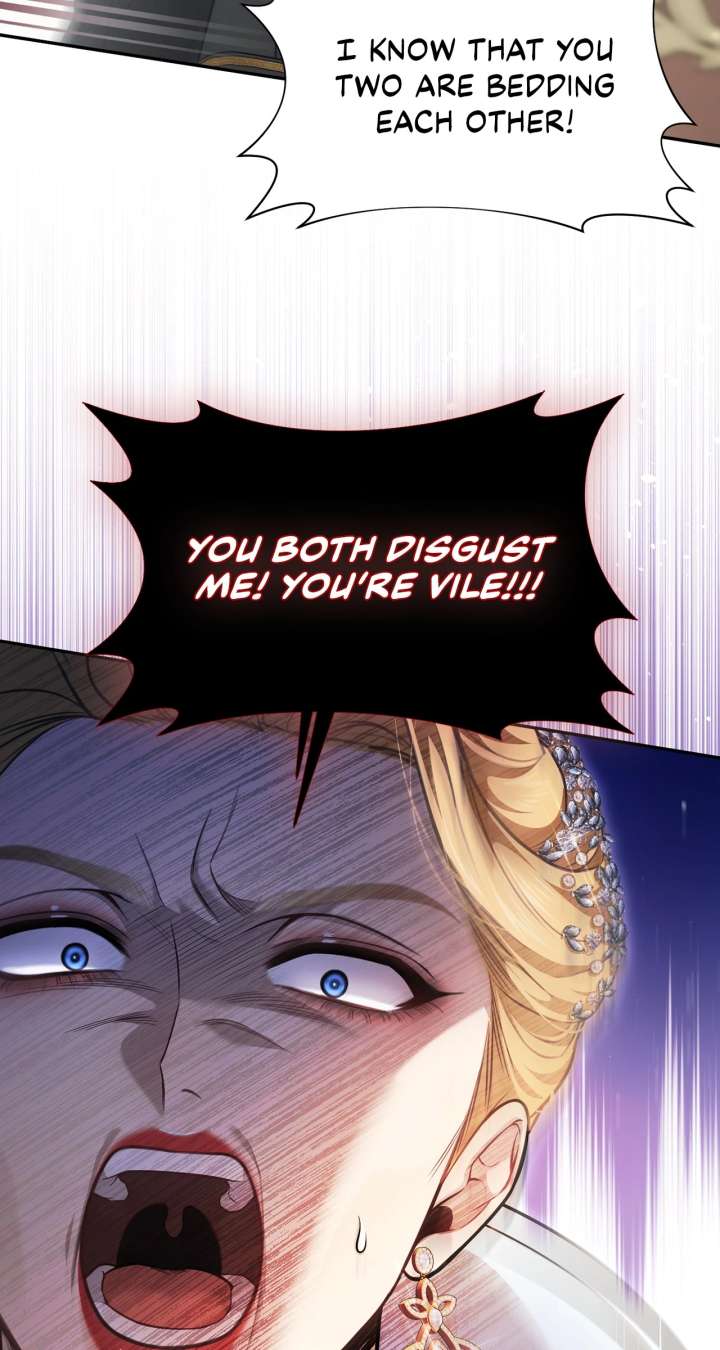 Read The Secret Bedroom of a Dejected Royal Daughter Manga Online