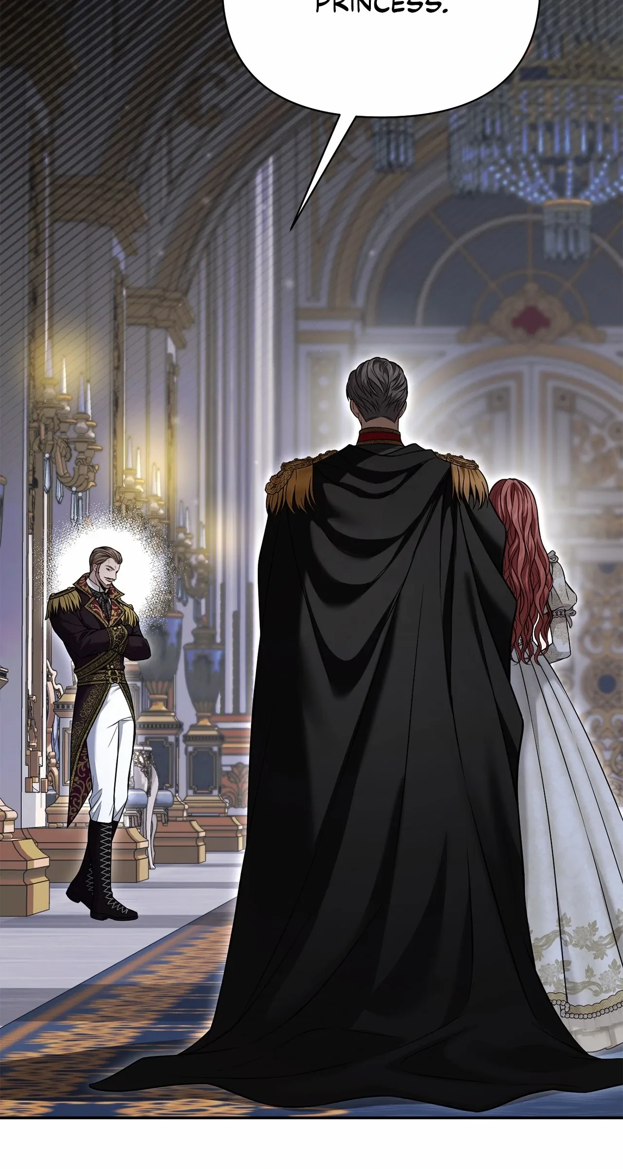 Read The Secret Bedroom of a Dejected Royal Daughter Manga Online