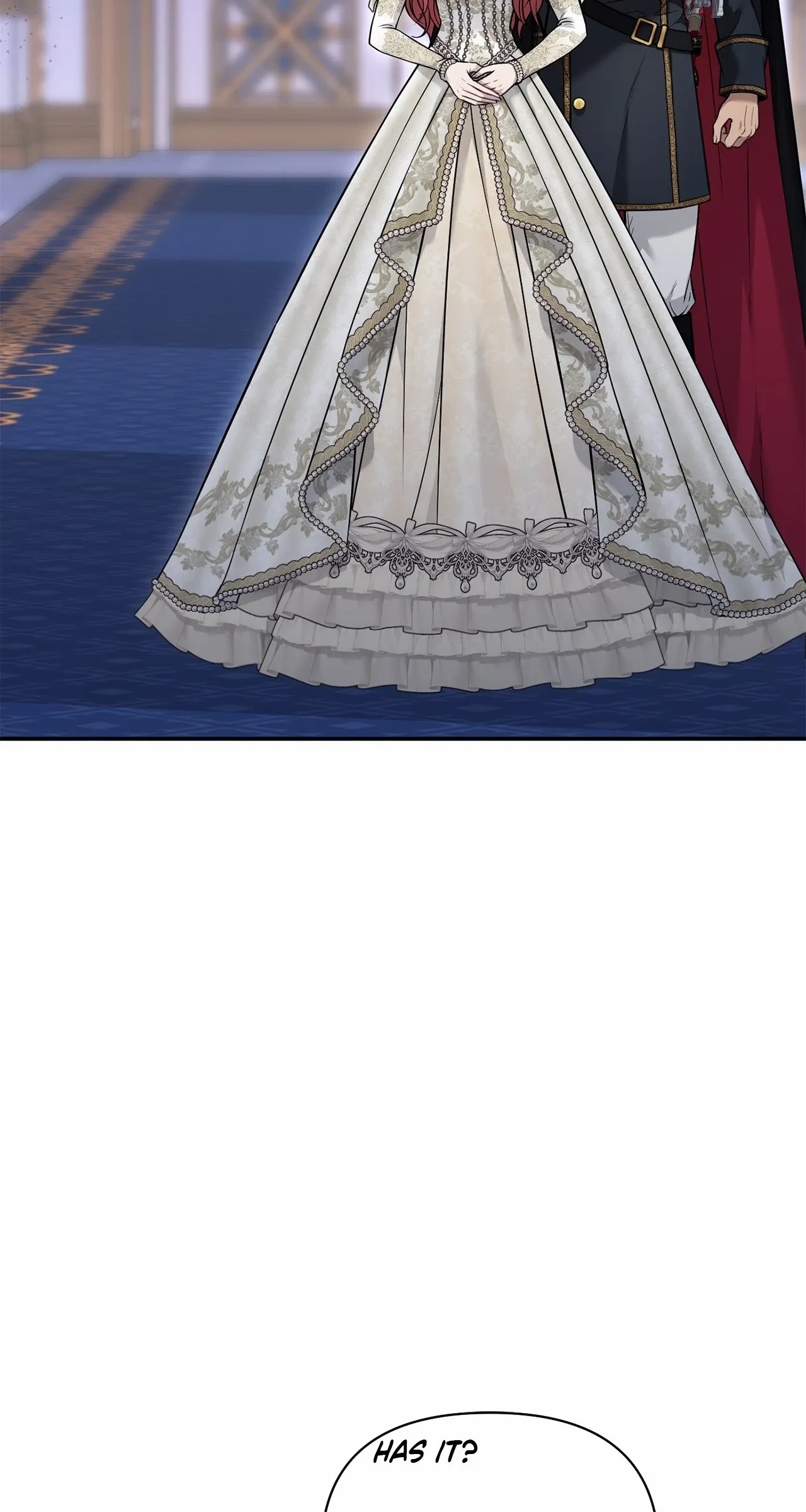 Read The Secret Bedroom of a Dejected Royal Daughter Manga Online