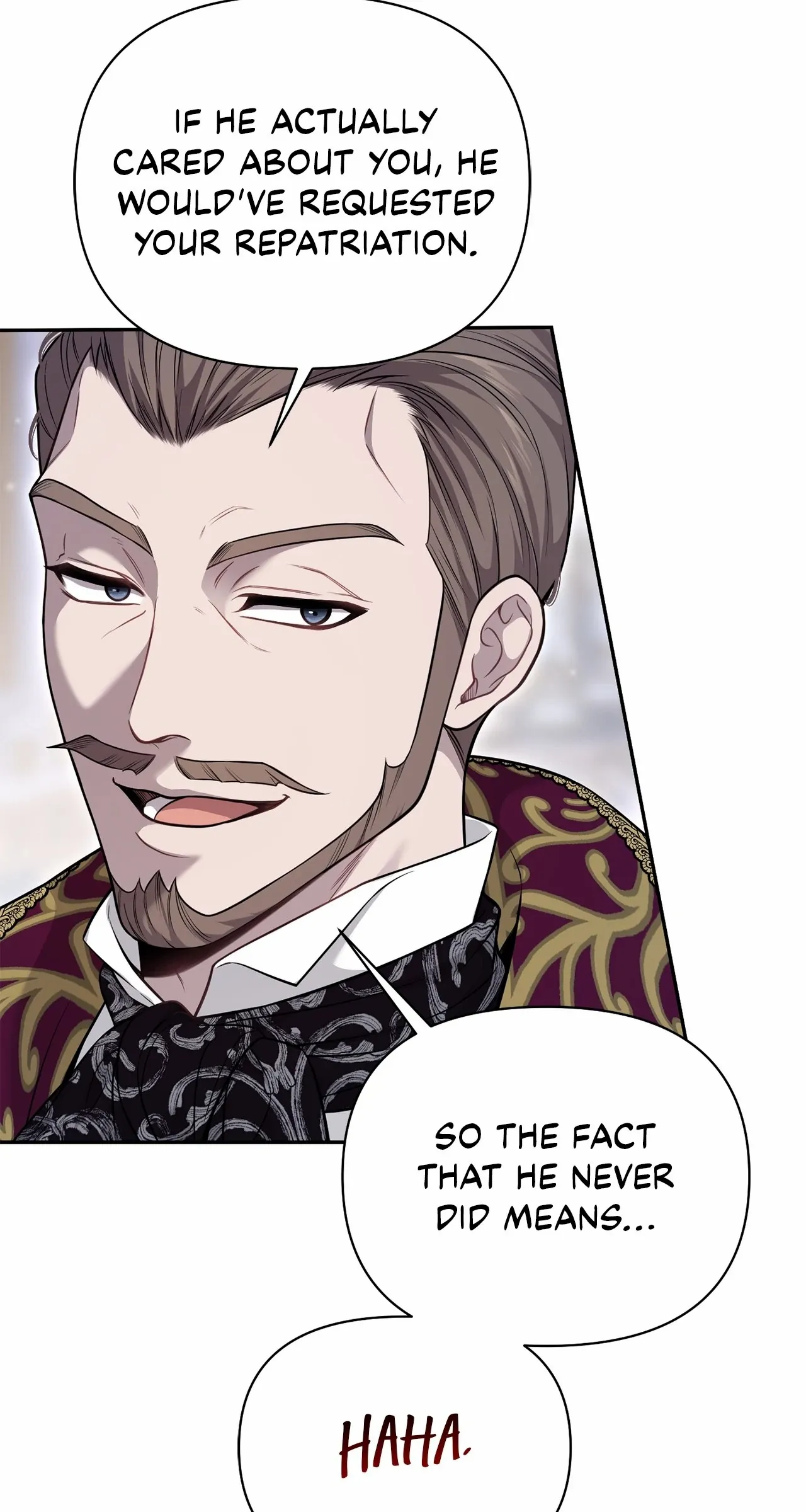 Read The Secret Bedroom of a Dejected Royal Daughter Manga Online