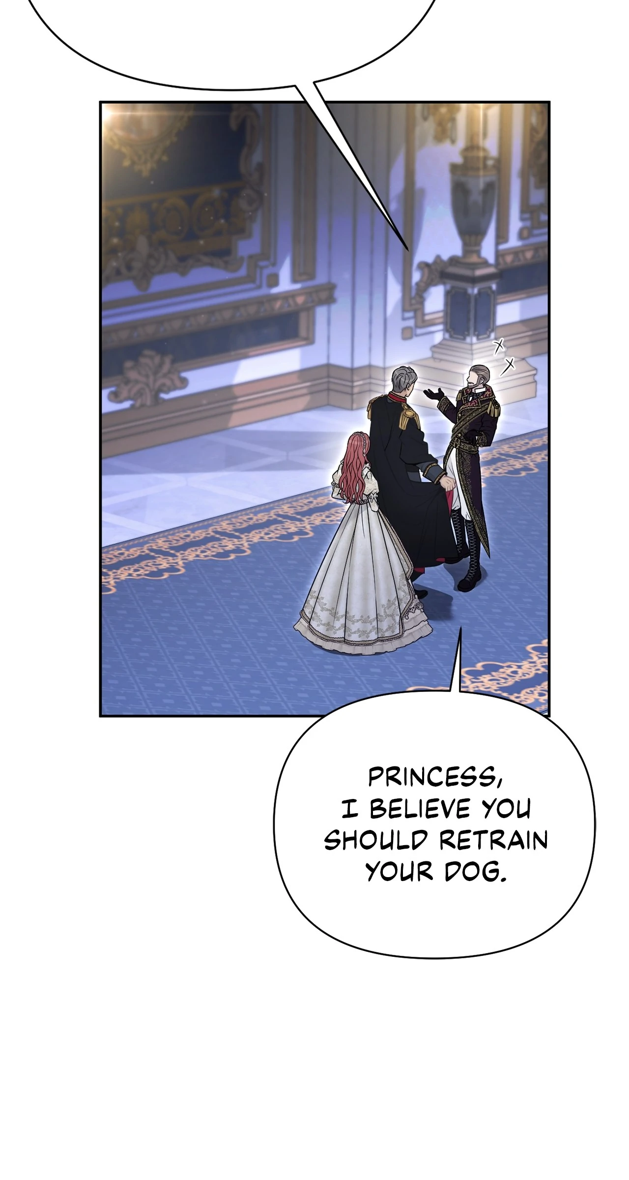 Read The Secret Bedroom of a Dejected Royal Daughter Manga Online