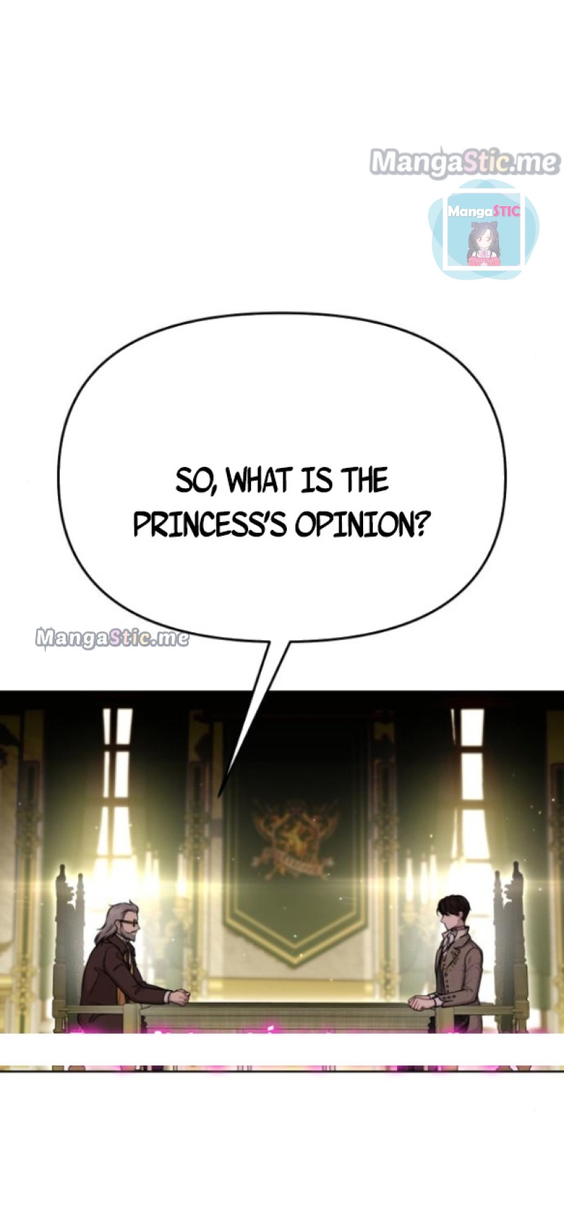 Read The Secret Bedroom of a Dejected Royal Daughter Manga Online