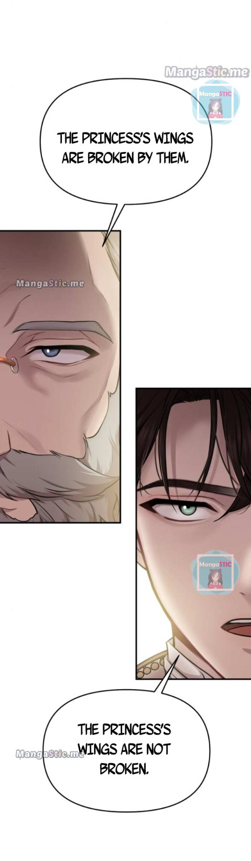 Read The Secret Bedroom of a Dejected Royal Daughter Manga Online
