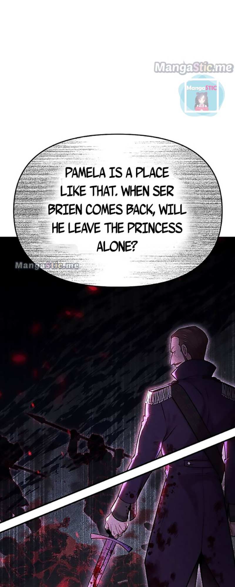Read The Secret Bedroom of a Dejected Royal Daughter Manga Online