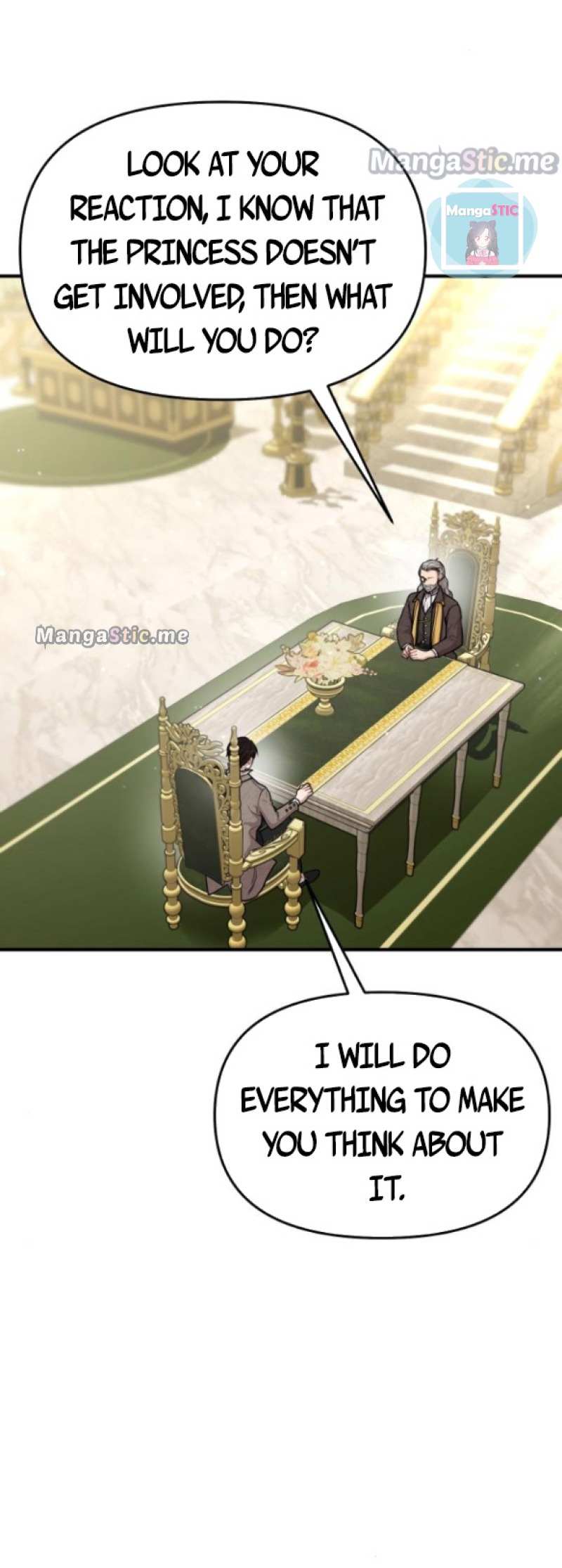 Read The Secret Bedroom of a Dejected Royal Daughter Manga Online