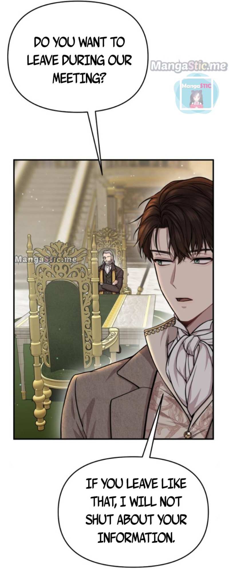 Read The Secret Bedroom of a Dejected Royal Daughter Manga Online