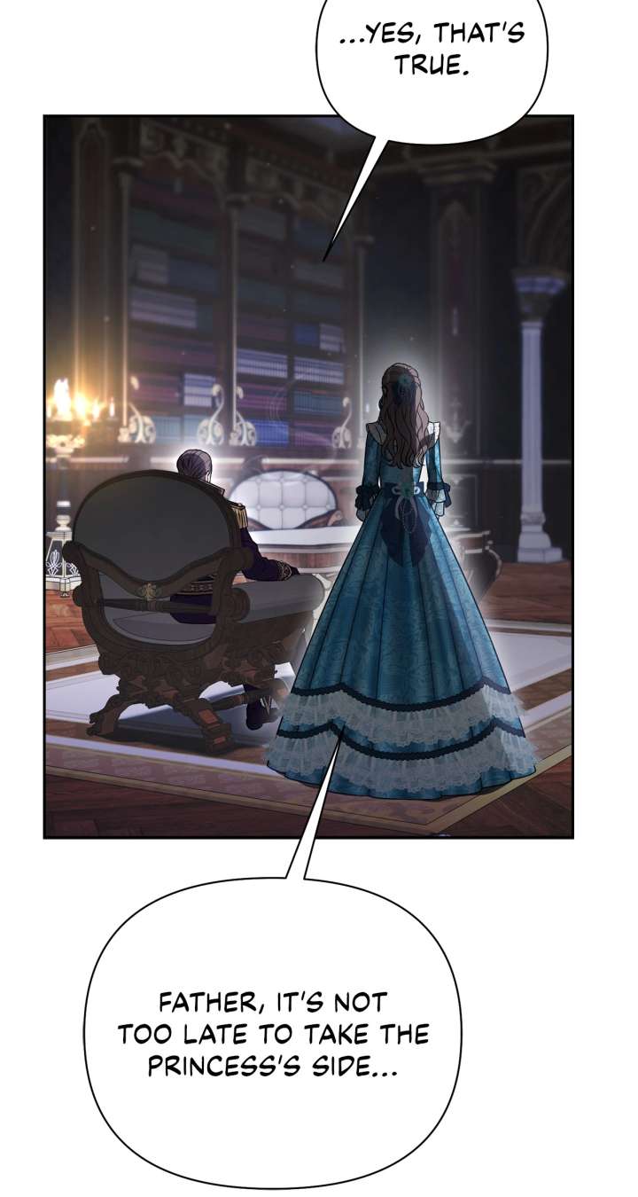 Read The Secret Bedroom of a Dejected Royal Daughter Manga Online