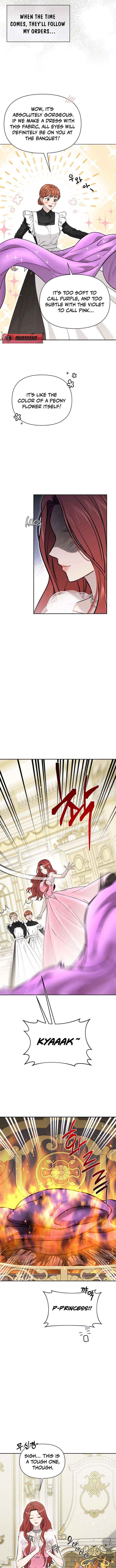 Read The Secret Bedroom of a Dejected Royal Daughter Manga Online