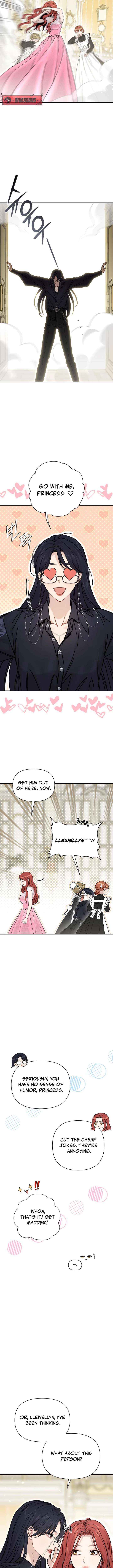 Read The Secret Bedroom of a Dejected Royal Daughter Manga Online