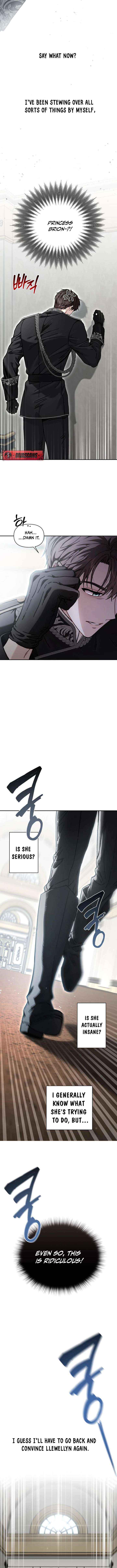 Read The Secret Bedroom of a Dejected Royal Daughter Manga Online