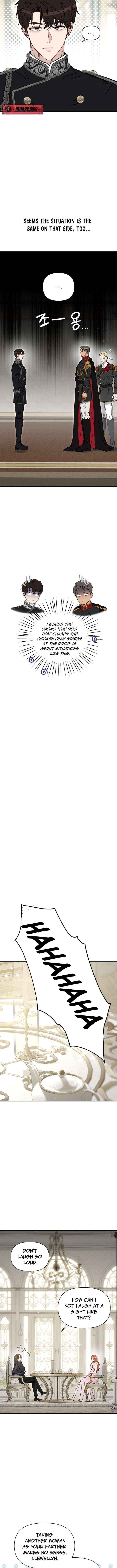 Read The Secret Bedroom of a Dejected Royal Daughter Manga Online