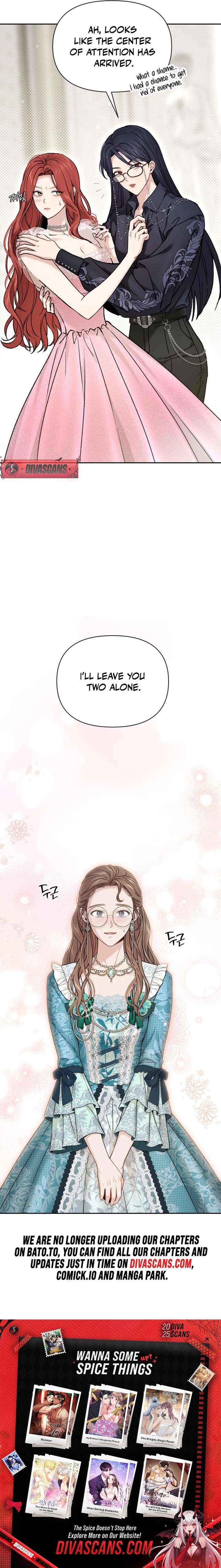 Read The Secret Bedroom of a Dejected Royal Daughter Manga Online