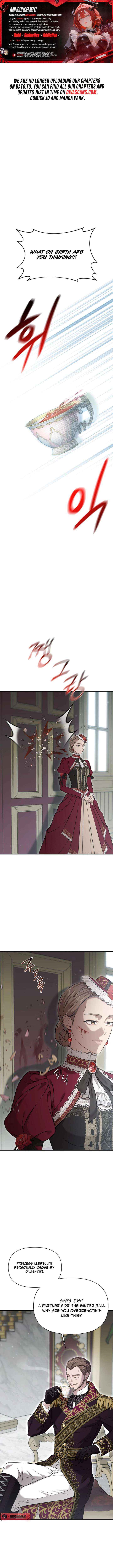 Read The Secret Bedroom of a Dejected Royal Daughter Manga Online