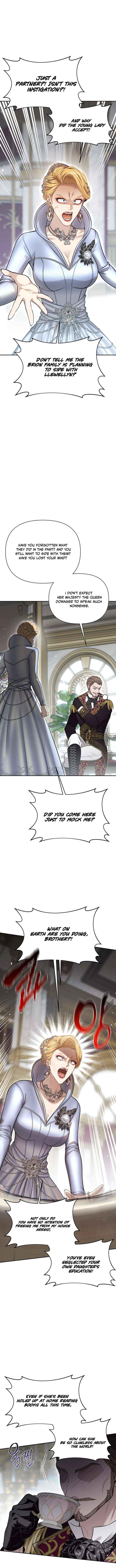 Read The Secret Bedroom of a Dejected Royal Daughter Manga Online