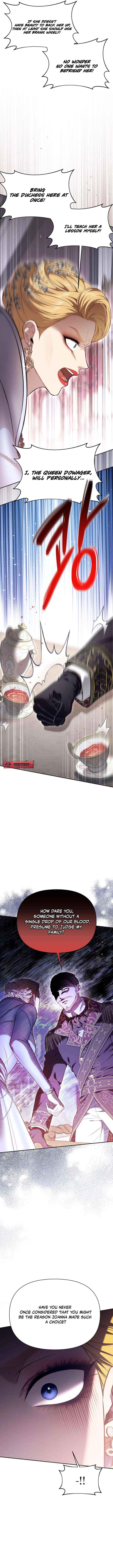 Read The Secret Bedroom of a Dejected Royal Daughter Manga Online