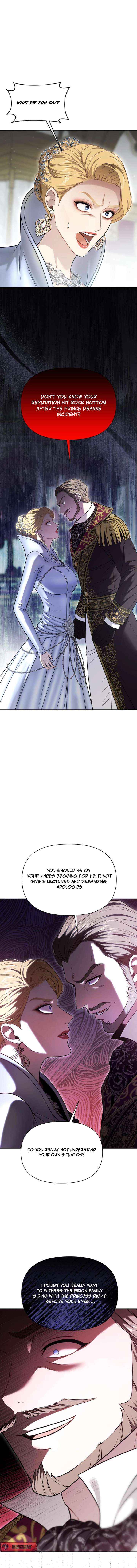 Read The Secret Bedroom of a Dejected Royal Daughter Manga Online