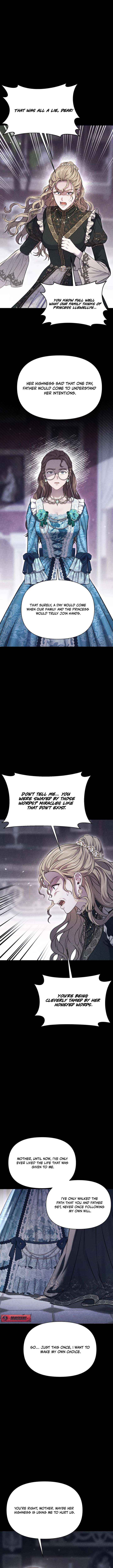 Read The Secret Bedroom of a Dejected Royal Daughter Manga Online