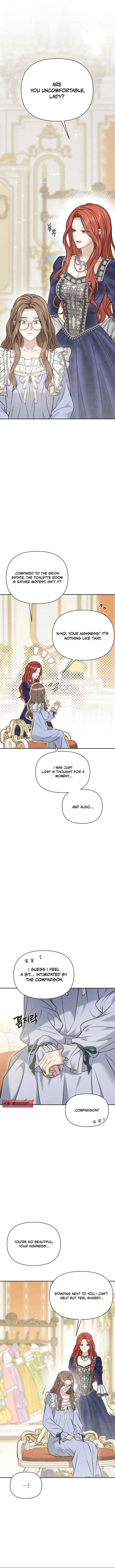 Read The Secret Bedroom of a Dejected Royal Daughter Manga Online