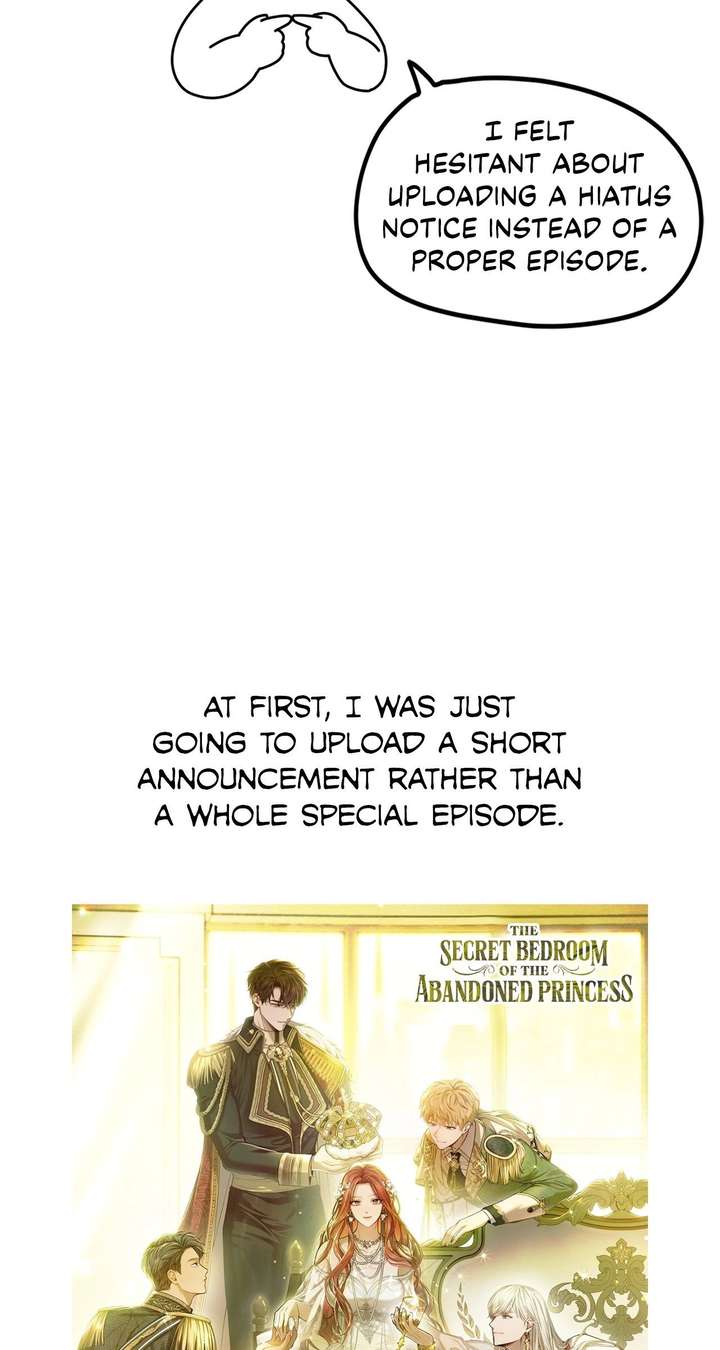 Read The Secret Bedroom of a Dejected Royal Daughter Manga Online