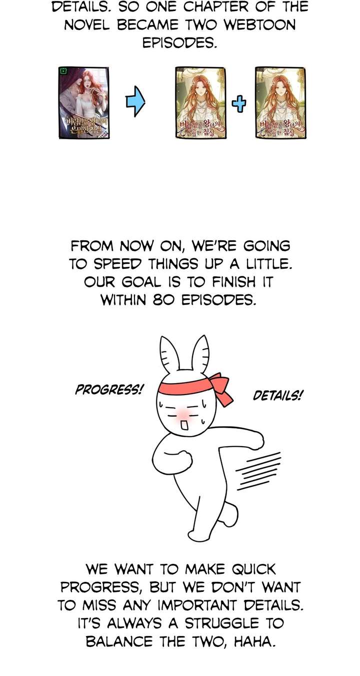 Read The Secret Bedroom of a Dejected Royal Daughter Manga Online