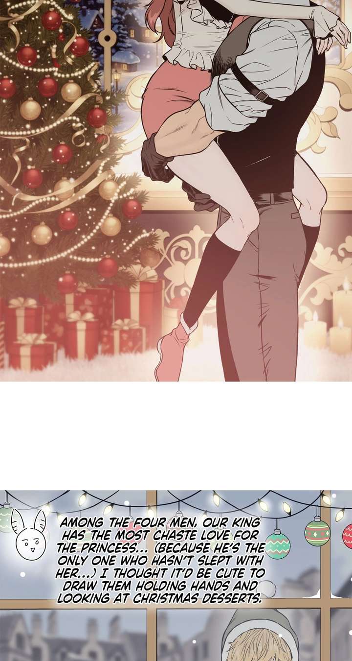 Read The Secret Bedroom of a Dejected Royal Daughter Manga Online