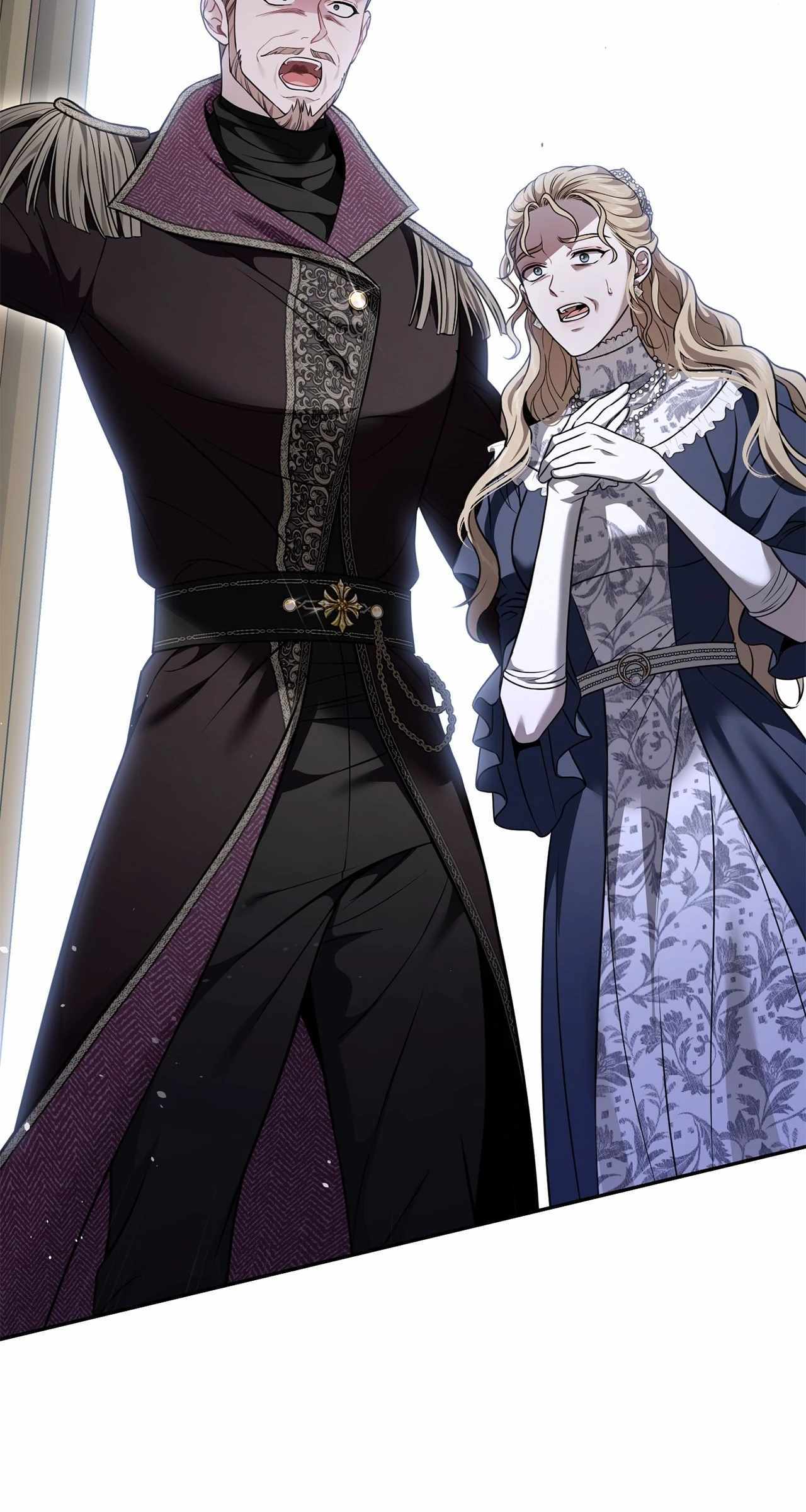 Read The Secret Bedroom of a Dejected Royal Daughter Manga Online