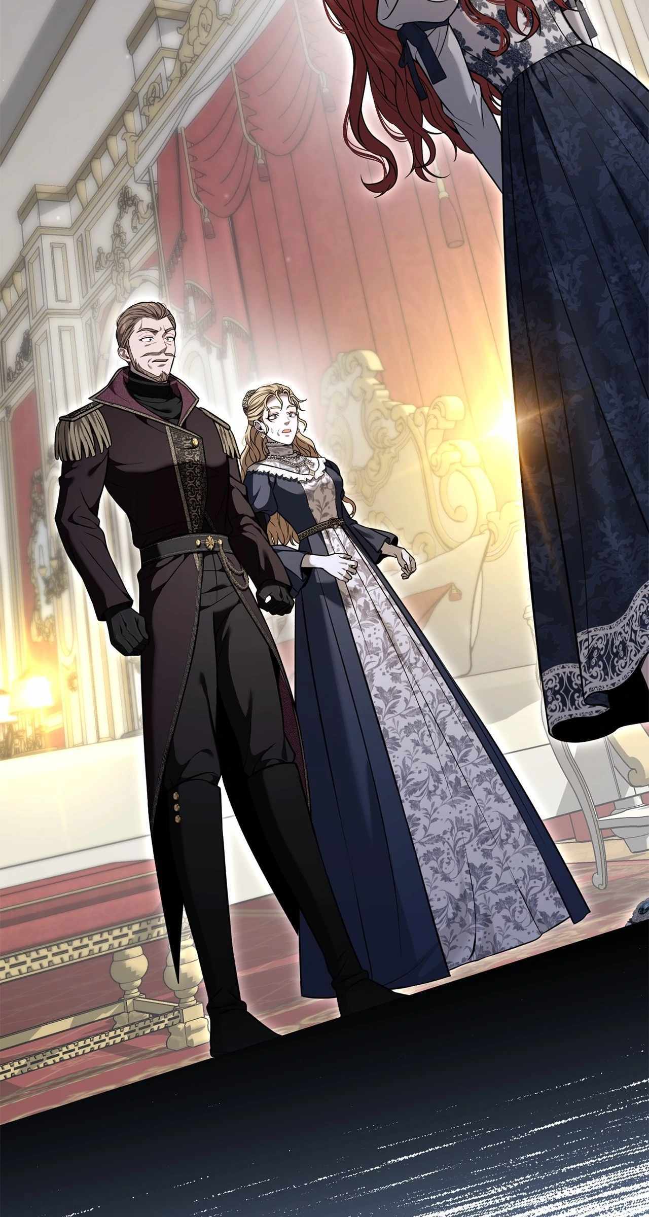 Read The Secret Bedroom of a Dejected Royal Daughter Manga Online