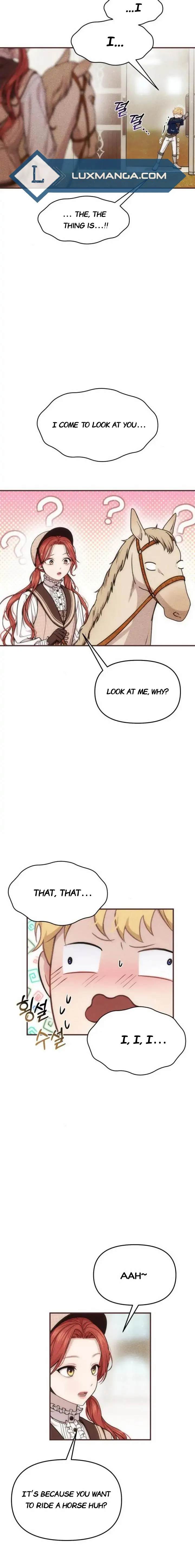 Read The Secret Bedroom of a Dejected Royal Daughter Manga Online