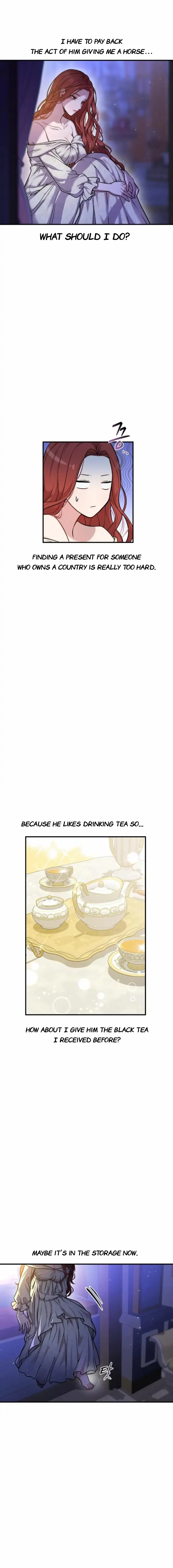 Read The Secret Bedroom of a Dejected Royal Daughter Manga Online