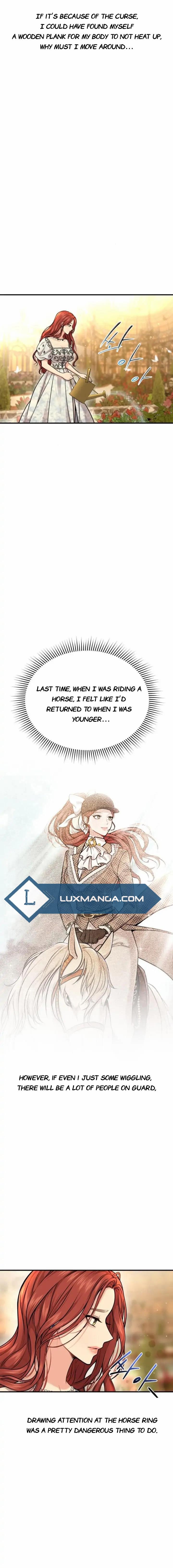 Read The Secret Bedroom of a Dejected Royal Daughter Manga Online