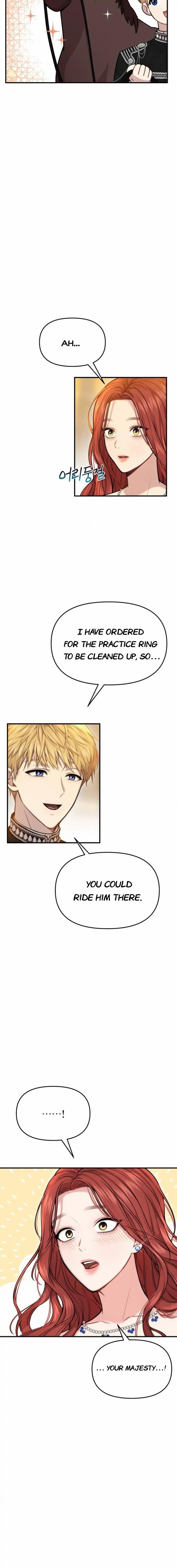 Read The Secret Bedroom of a Dejected Royal Daughter Manga Online
